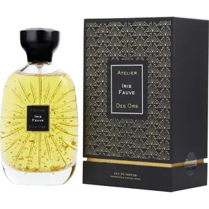 Atelier Des Ors Iris Fauve By Atelier Des Ors Eau De Parfum For Unisex