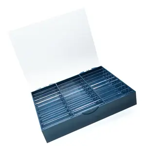 Acrylic Display Box for Nail and Art Perfect for Different Sizes of Artworks