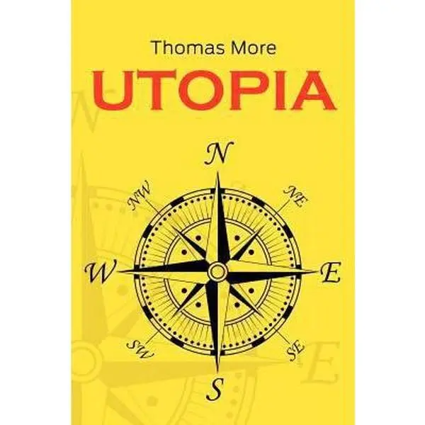 USED-Utopia by More, Thomas (Paperback)