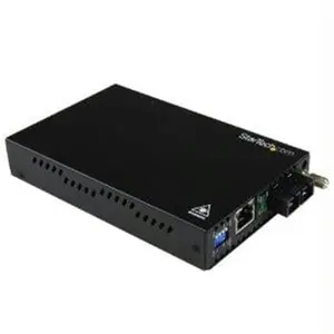 Startech  Convert And Extend A Gigabit Ethernet Connection Up To 550 M - 1804 Ft Over Mul