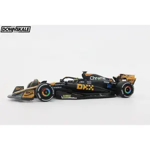 MINI GT McLaren F1 MCL60 #4 Lando Norris 2023 F1 Japan GP 2nd Place
