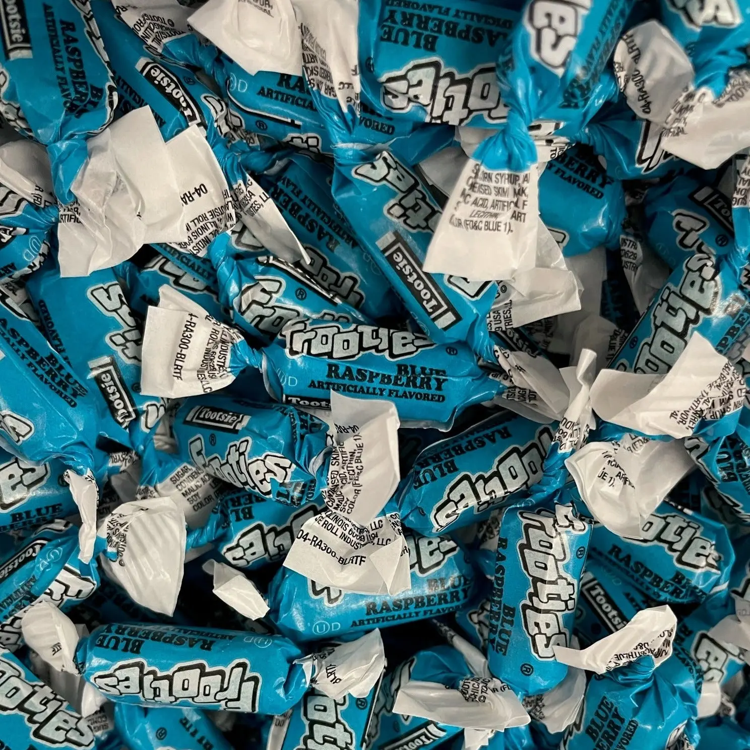 Frooties Blue Raspberry Chewy Candy