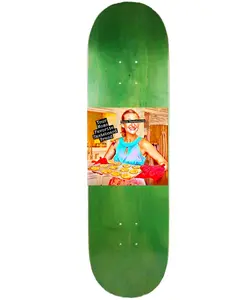 Khaoz Skateboards "Your moms favorite" skateboard deck