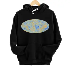 Cosmic Microwave Background - "CMB" Hoodie, Sweatshirt, T-Shirt