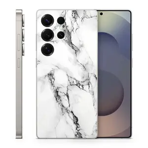 Marble Vinyl Skins Compatible With Samsung S25 Ultra