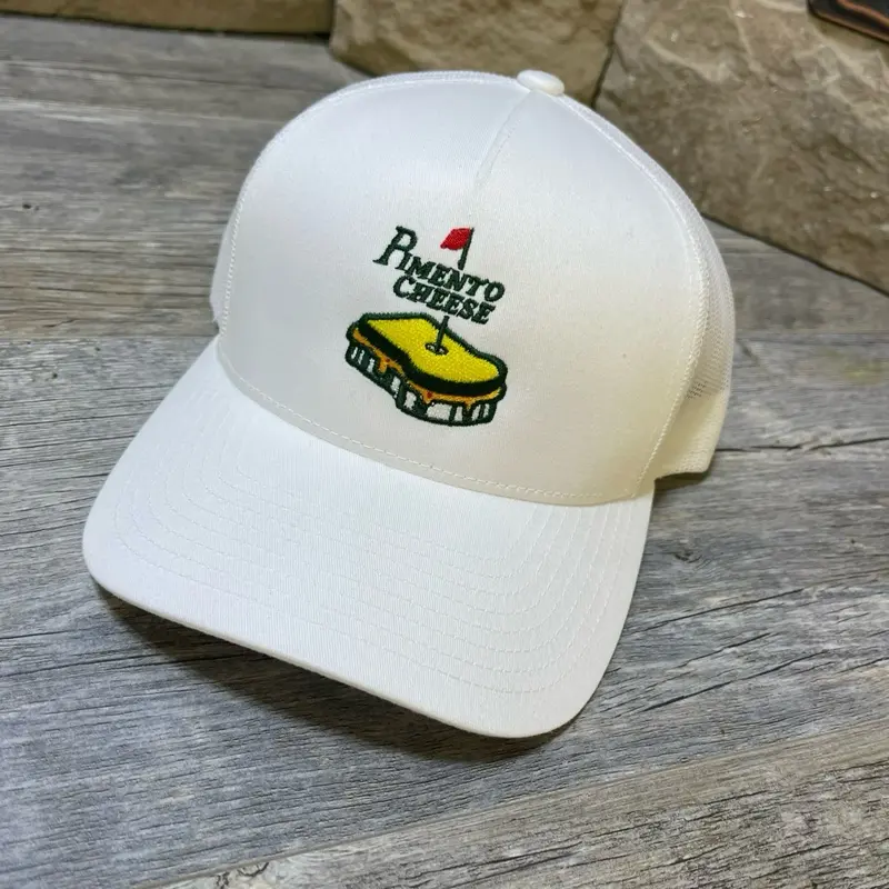 Pimento Cheese Masters SnapBack hat