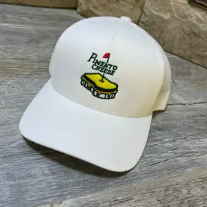 Pimento Cheese Masters SnapBack hat