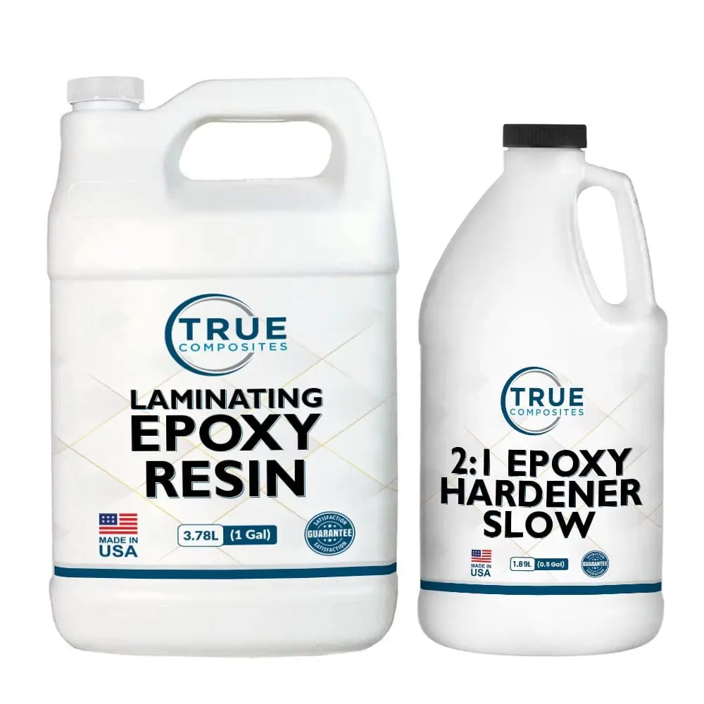 Marine Grade 2:1 Laminating Epoxy