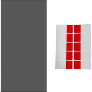 Thermal Pad Phase Change Material, 3.15 x 1.57 x 0.01in, 0.25mm Thick, 8.5W/mK, for CPU, GPU, Heatsink, PS5, Steam Deck, SSD (80x40x0.25mm)