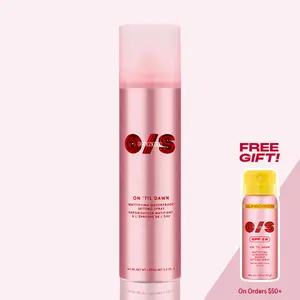 ONE/SIZE On 'Til Dawn Mattifying Waterproof Setting Spray - Transferproof, 16 HR Matte Finish, Oil-Control & Pore-Tightening Formula