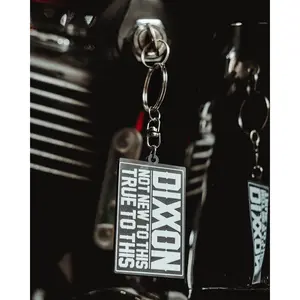 True to This Keychain