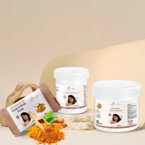 Whole sale 12  mini sets  Byenblan turmeric skincare - Product for Comfort - Ideal for Moisturizing  Moisture