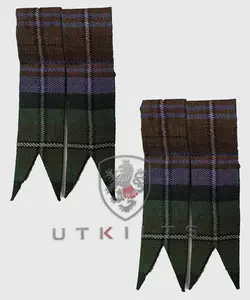 Kilt Flashes – Polyviscose, Isle of Skye