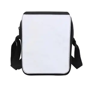 Blank Sublimation Shoulder Bag Canvas