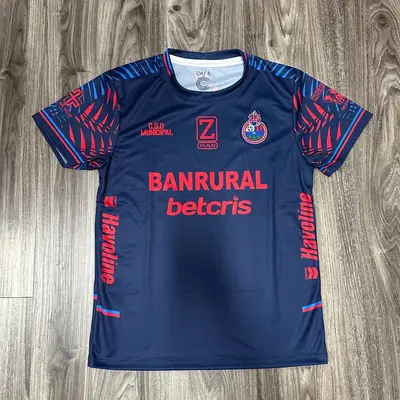 Camisolas De Municipal 2025 TikTok Shop