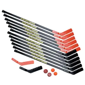 Champion Sports US47SET 47 in. Ultra Shaft Hockey Set