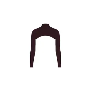 Nike x SKIMS Women's Vintage Seamless Shrug Currant (women) by StockX