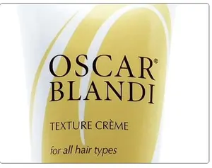 Oscar Blandi Texture Creme, 4.2 Oz. Haircare