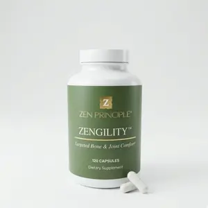 Zengility™ Bone & Joint Health Supplement