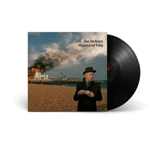 Joe Jackson - Hope And Fury  [VINYL RECORD - LP] Gatefold LP Jacket, 180 Gram