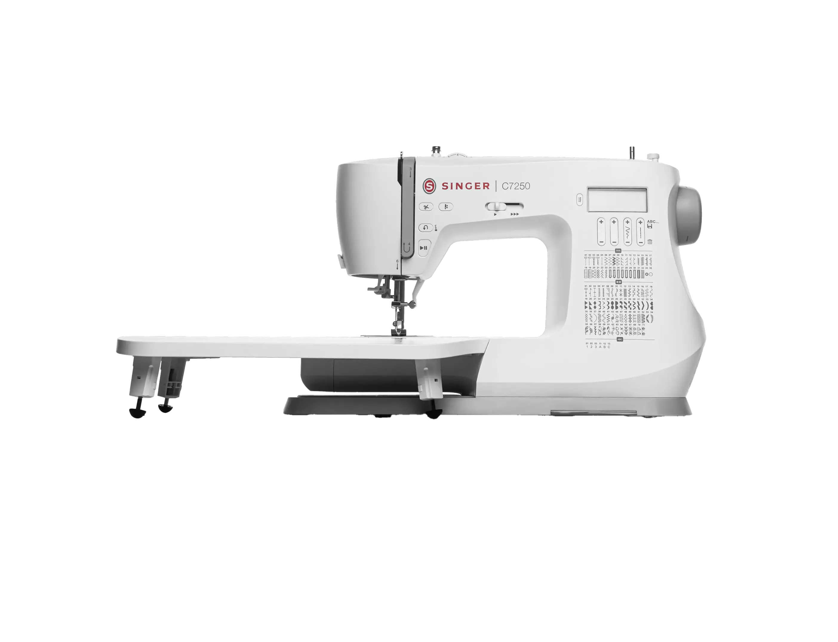 Singer C7250 Sewing Machine