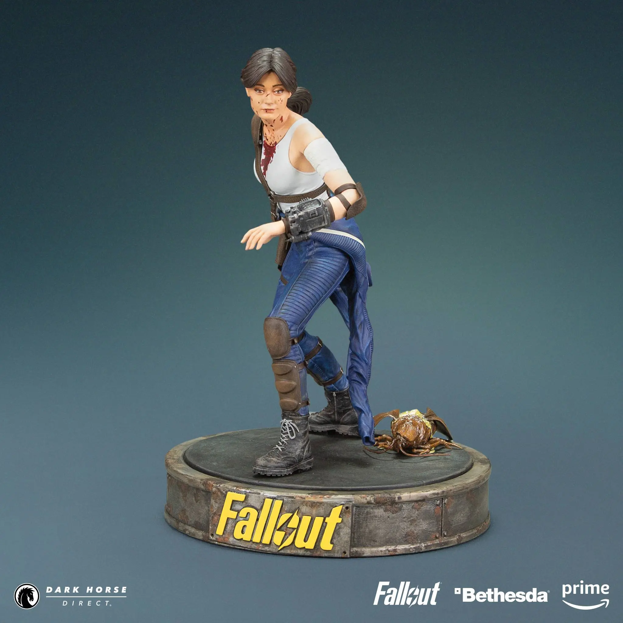 Fallout (Amazon): Lucy Figure Fallout (Amazon): Lucy Figure
