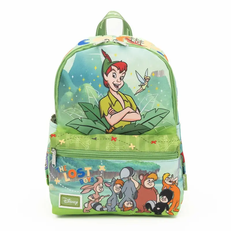 WondaPop Pixar Monsters Inc Nylon Mini Backpack - TikTok Shop display picture 1