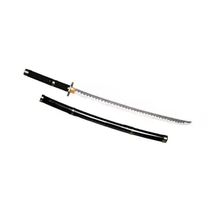 Ninja Katana Sword - Plastic - 40" - Costume Accessory Prop - One Size