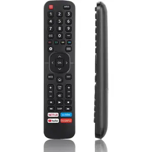Universal Remote Control Replacement for All Hisense TV, EN2A27 Remote Compatible for All Hisense 4K LCD LED HD UHD Smart TVs