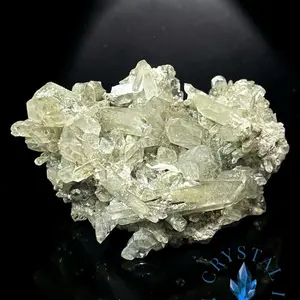 Chlorinated Quartz Specimen approximately 2.5 Inches