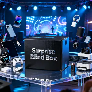 Ultimate Mega Mystery Box! Win Random Smartphones, Headphones & Must-Have Electronics – Experience Unforgettable Unboxing Excitement, Premium Durable Builds, and Claim This Viral Box for Incredible Tech Surprises Today !