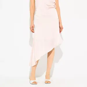 Women's Asymmetrical Skirt - Wild Fable Light Pink S