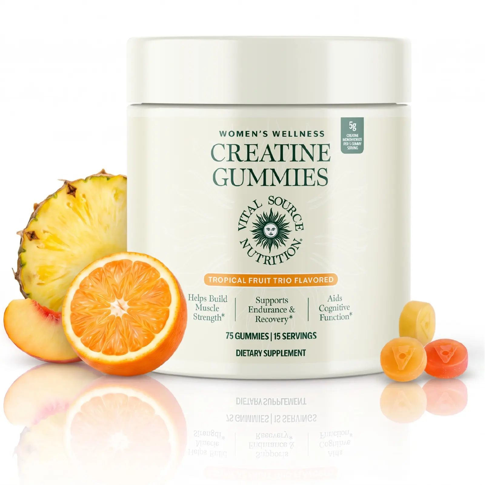 Creatine Gummies - Vital Source Nutrition Creatine Gummies - Vital Source Nutrition