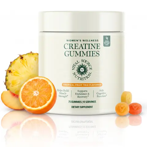 Creatine Gummies - Vital Source Nutrition