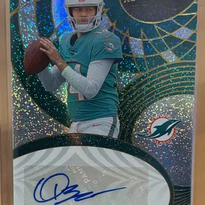 Quinn Ewers Revolution Rookie Auto
