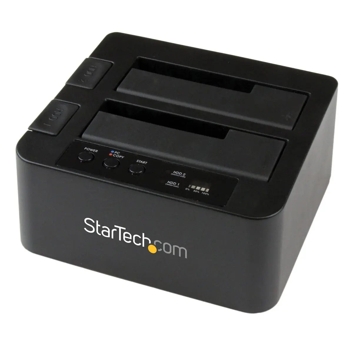 StarTech eSATA and USB 3.0 Hard Drive Duplicator Dock