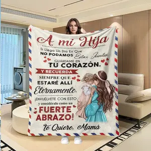 Luxury Flannel Blanket, Soft and Warm, Multi-Functional for Sofa, Bed, Car, Office, Camping, All Seasons Gift, Travel Blanket, Throw Blankets