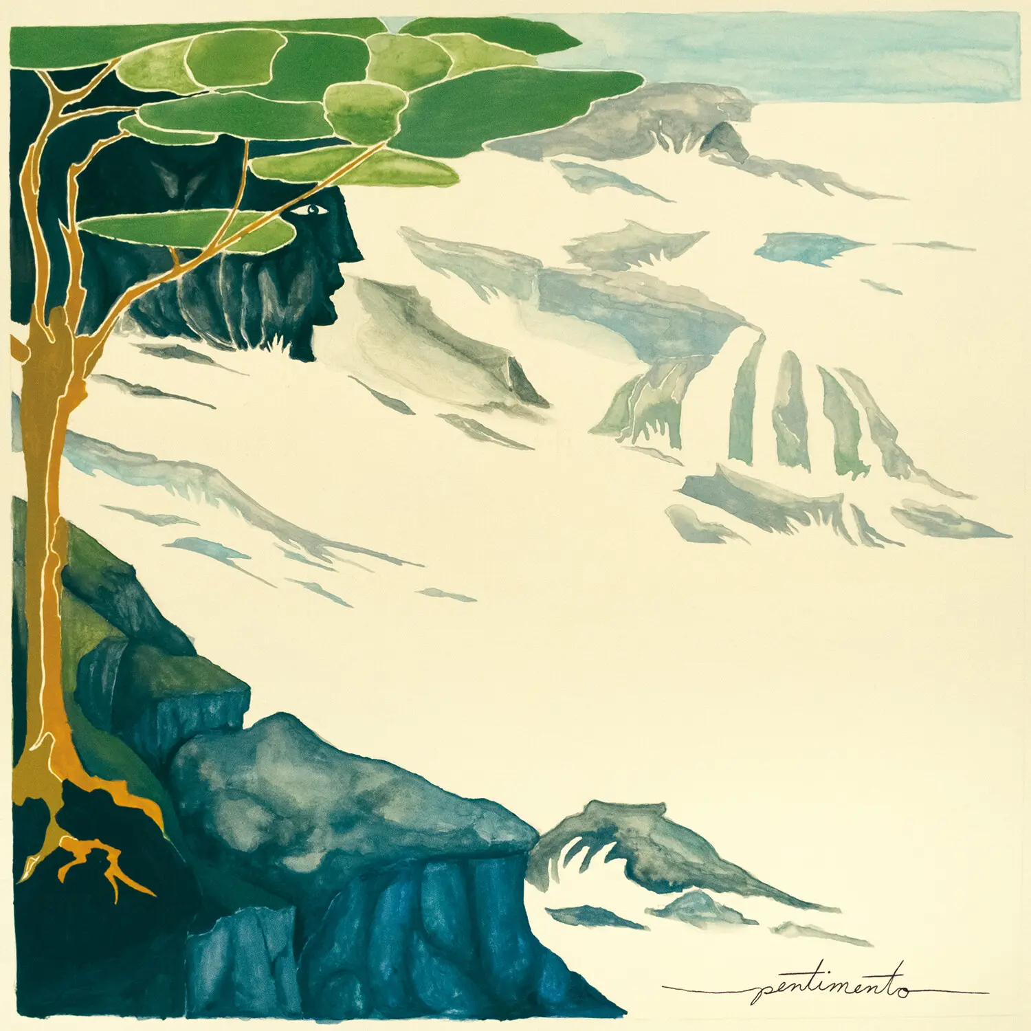 Carson McHone - Pentimento English LP (Long Play) Vinyl Records - Poems Against Global Crisis