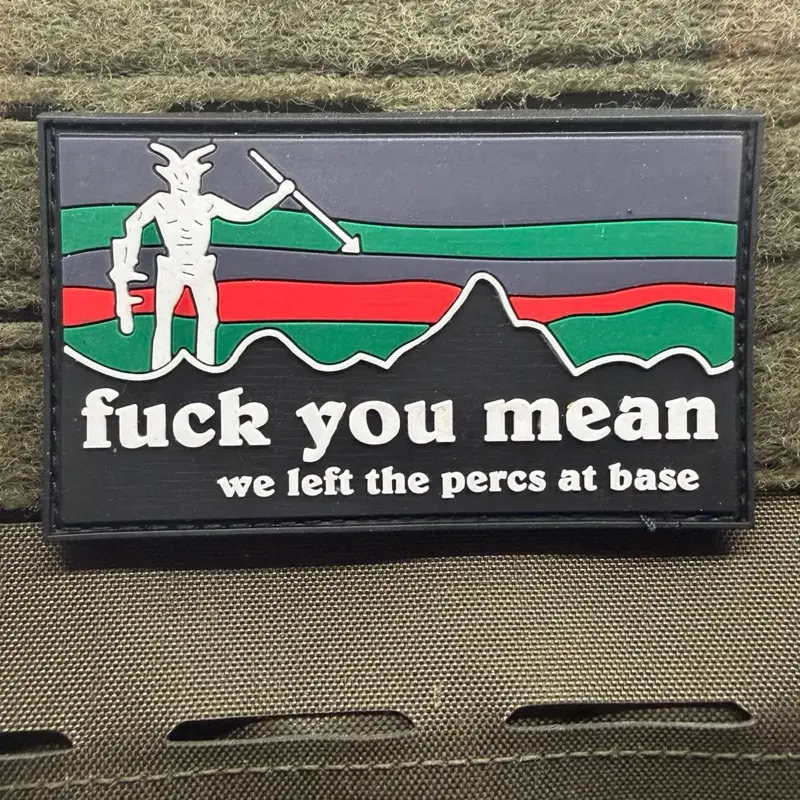Percs morale patch