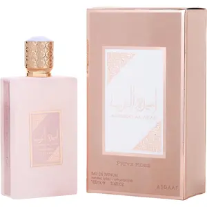 Asdaaf Ameerat Al Arab Prive Rose By Lattafa Eau De Parfum For Women