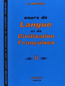USED-Niveau 2 Livre de L'Eleve by Mauger (Hardcover)