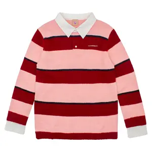 Loverboy Knit Rugby