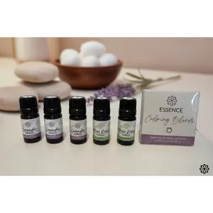 5 Pack & Oil Bundle