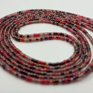 Fine Wine Waistbead
