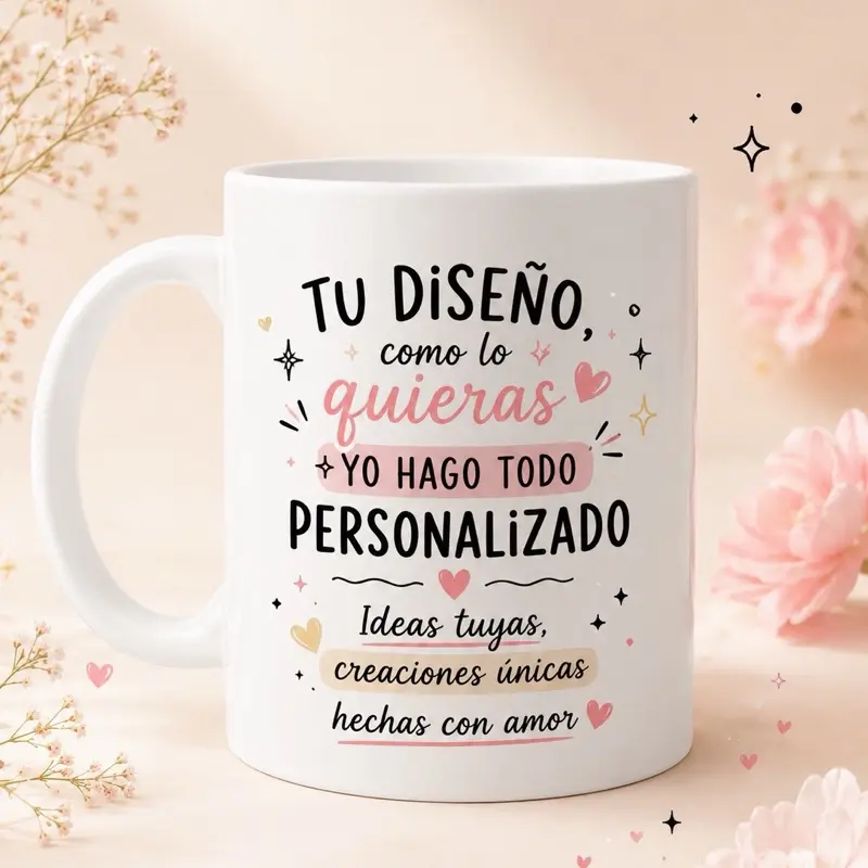 Taza personalizada /personalized mug Taza personalizada /personalized mug