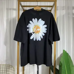 Bigbang Peaceminusone x Fragment Unisex plain round neck T-shirt, casual short sleeve for fall, school wear, daily wear, Basic shirt YD1
