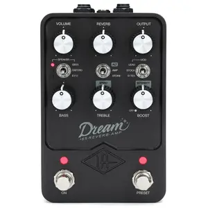 Universal Audio Dream '65 Pedal *USA Small Business*