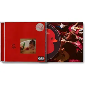 Malcolm Todd - Do That Again  [COMPACT DISC - CD] Explicit, With Booklet, Jewel Case Packaging