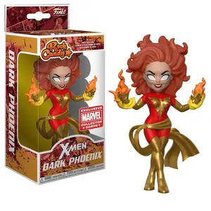 Funko Rock Candy Marvel X-Men Dark Phoenix Collector Corps Exclusive