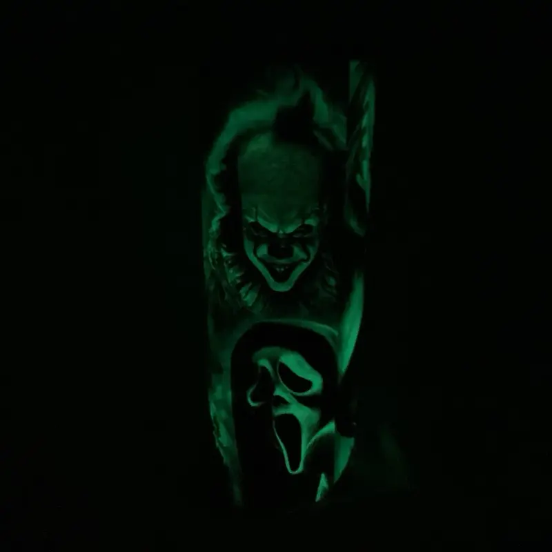 Halloween Tumbler